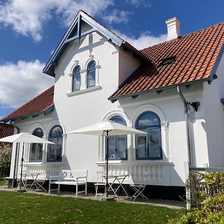 Troense Bed And Breakfast By The Sea Svendborg Extérieur photo