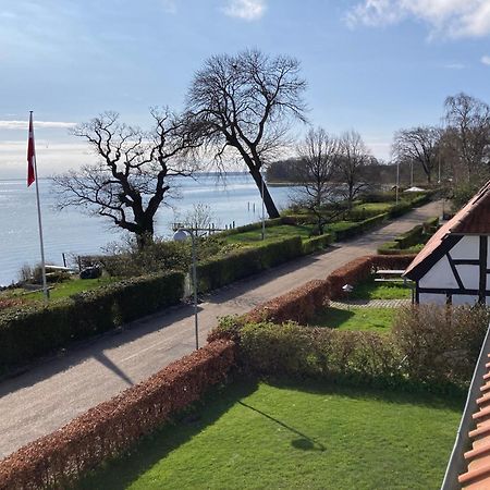 Troense Bed And Breakfast By The Sea Svendborg Extérieur photo