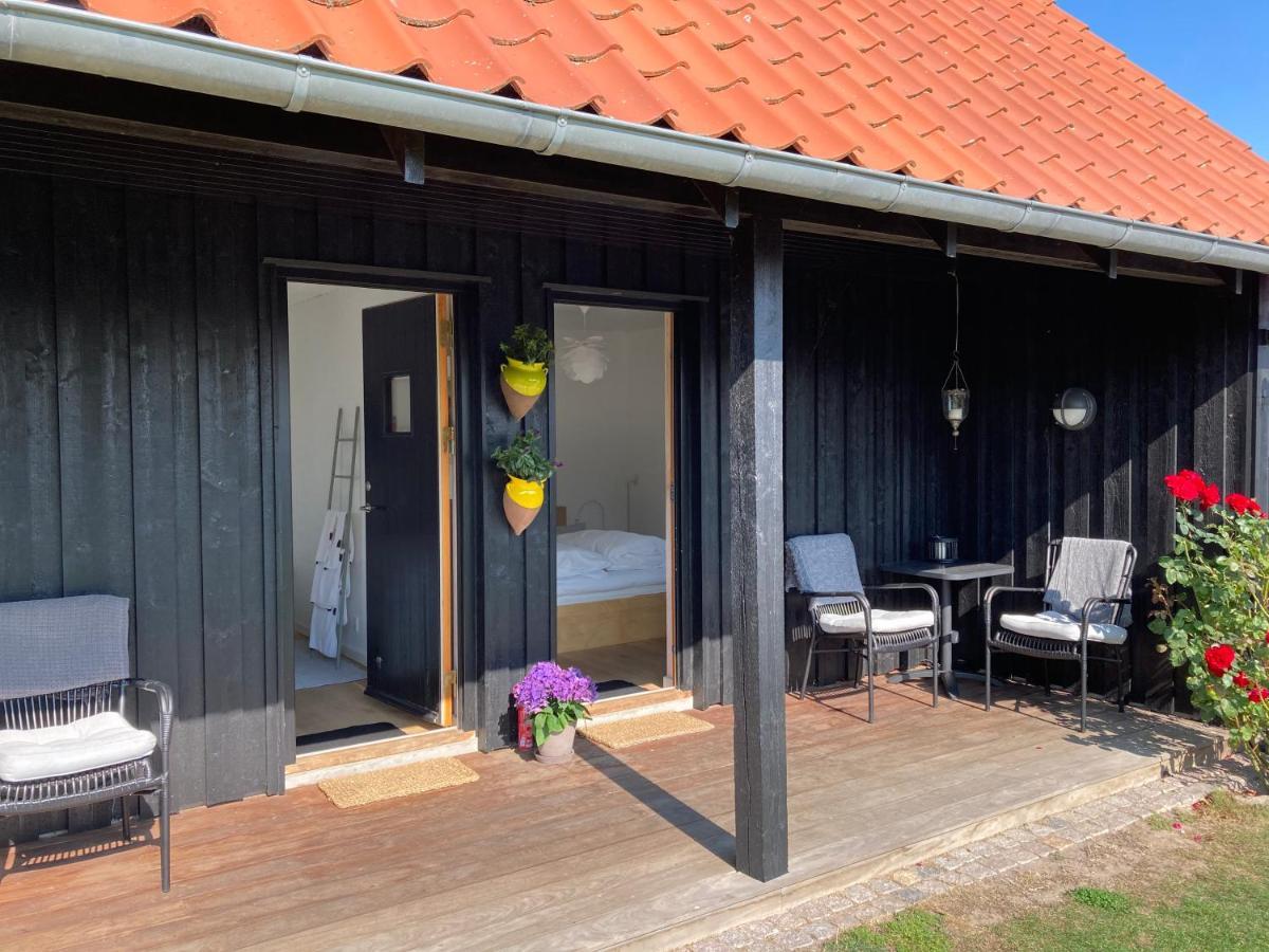 Troense Bed And Breakfast By The Sea Svendborg Extérieur photo