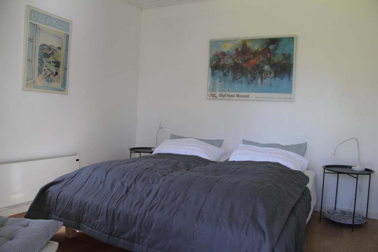 Troense Bed And Breakfast By The Sea Svendborg Extérieur photo