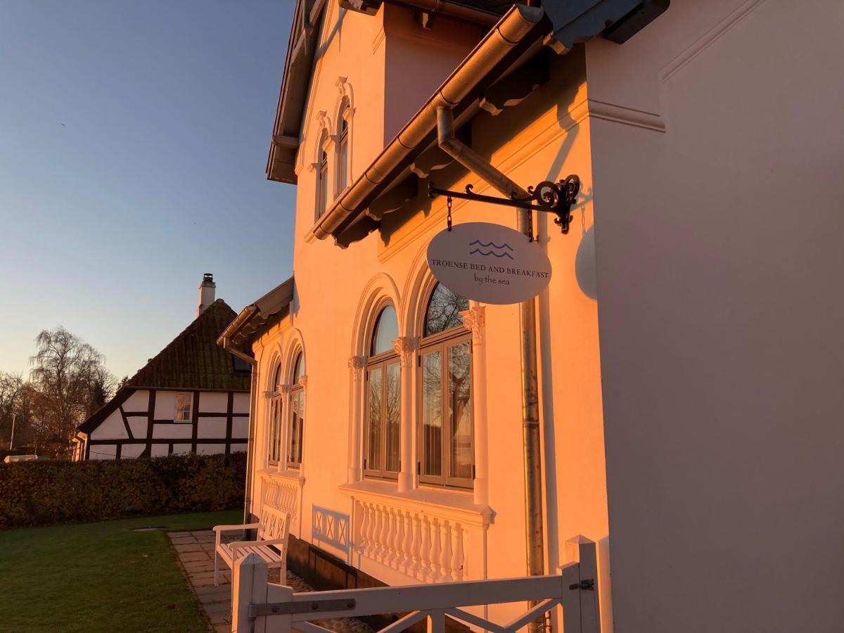 Troense Bed And Breakfast By The Sea Svendborg Extérieur photo