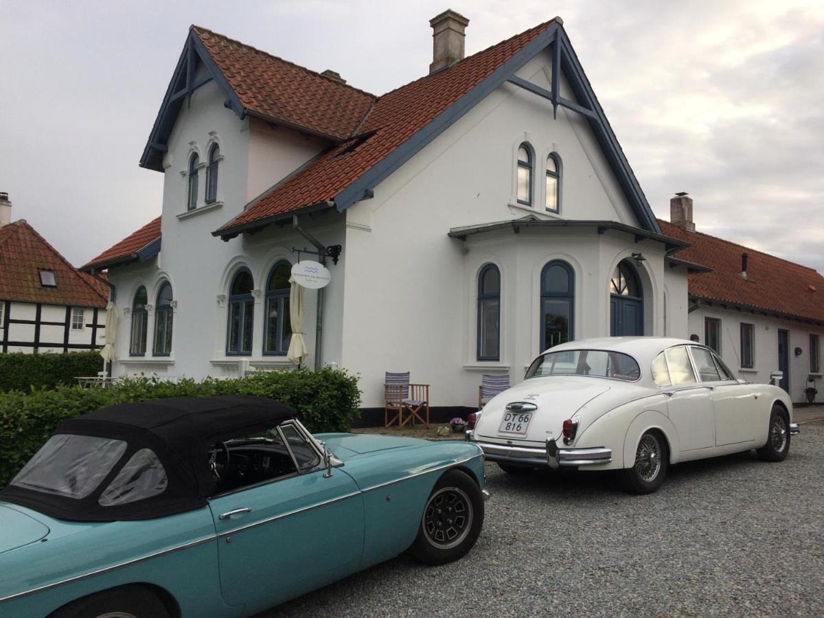 Troense Bed And Breakfast By The Sea Svendborg Extérieur photo