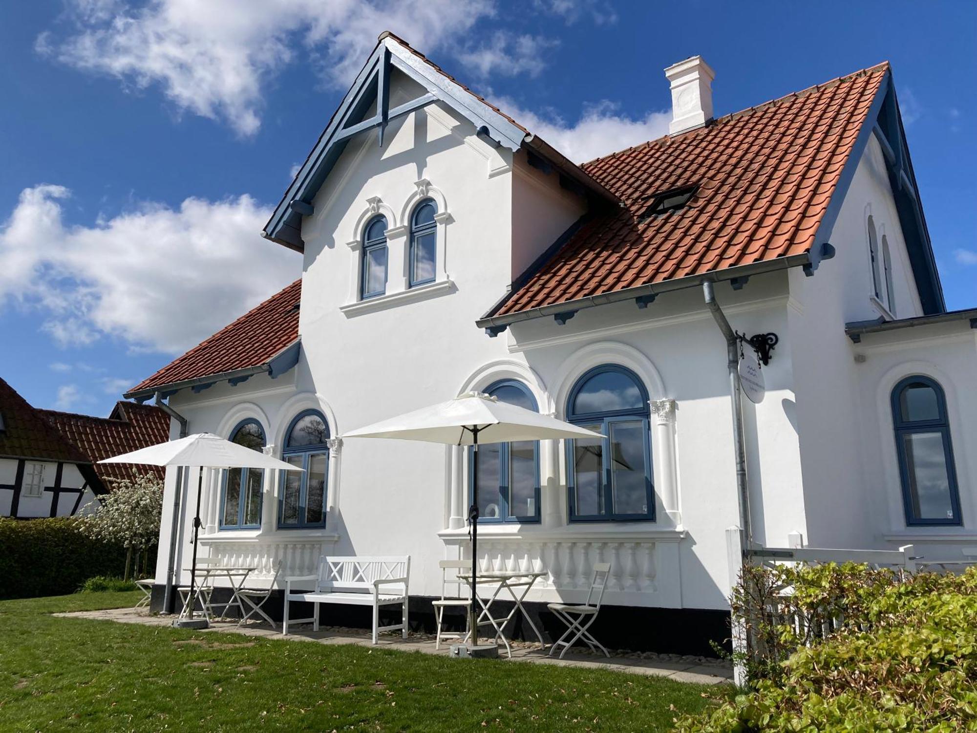 Troense Bed And Breakfast By The Sea Svendborg Extérieur photo