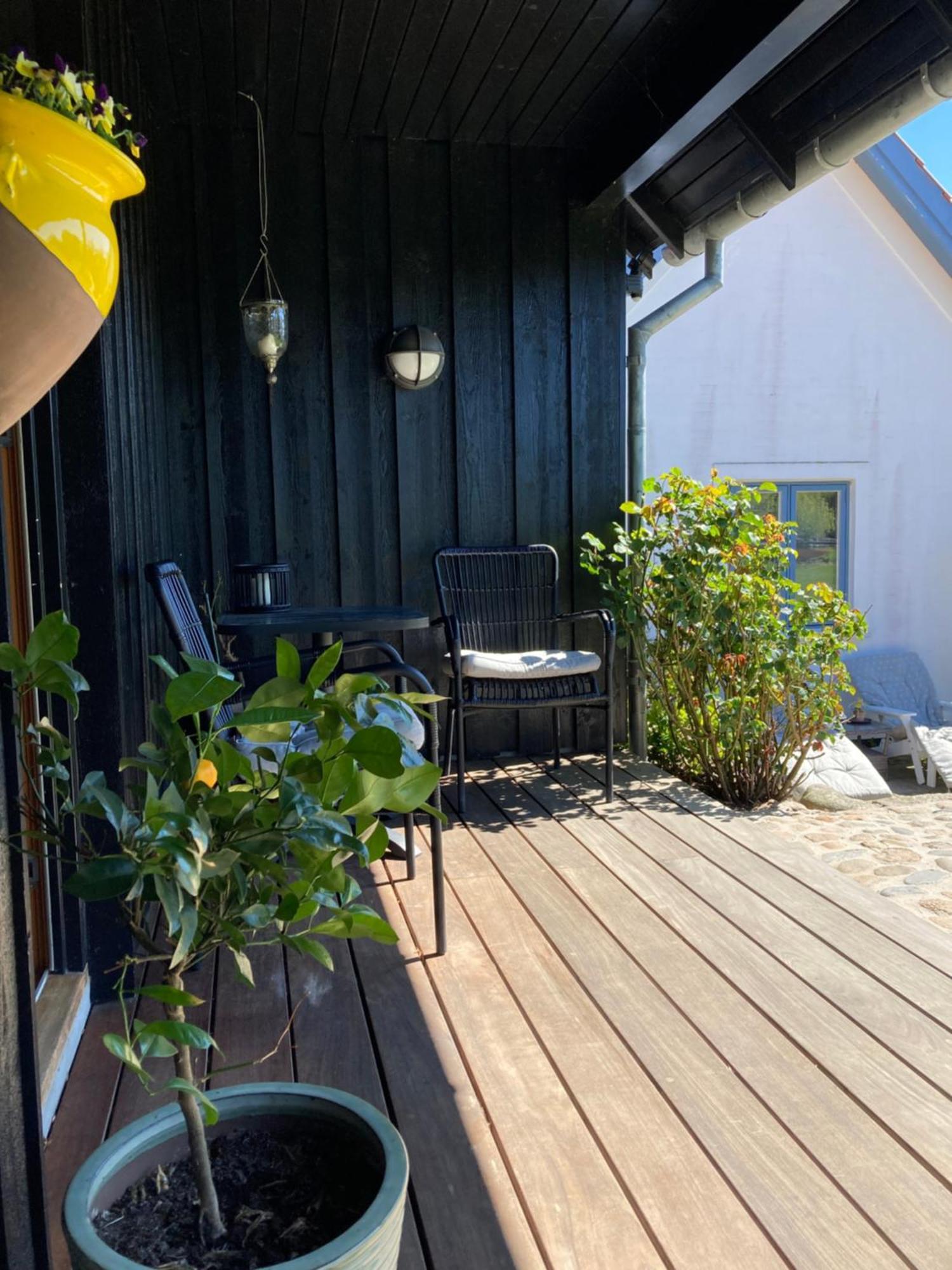 Troense Bed And Breakfast By The Sea Svendborg Extérieur photo