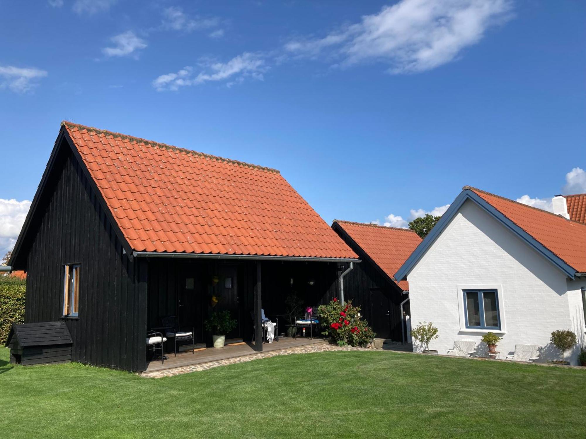 Troense Bed And Breakfast By The Sea Svendborg Extérieur photo