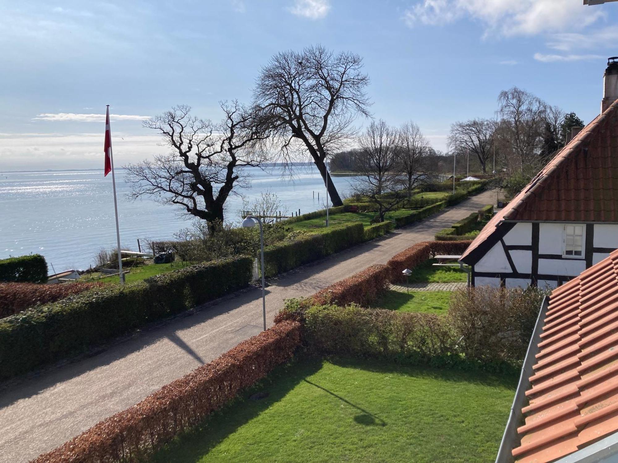 Troense Bed And Breakfast By The Sea Svendborg Extérieur photo