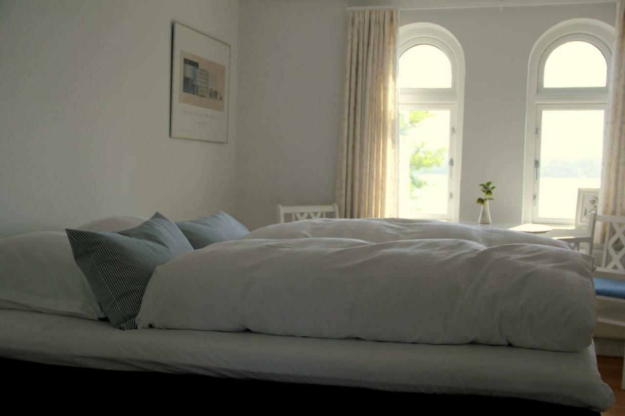 Troense Bed And Breakfast By The Sea Svendborg Extérieur photo