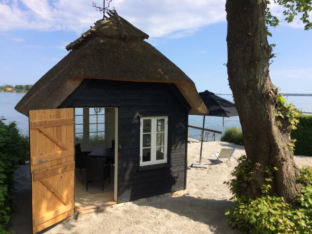 Troense Bed And Breakfast By The Sea Svendborg Extérieur photo