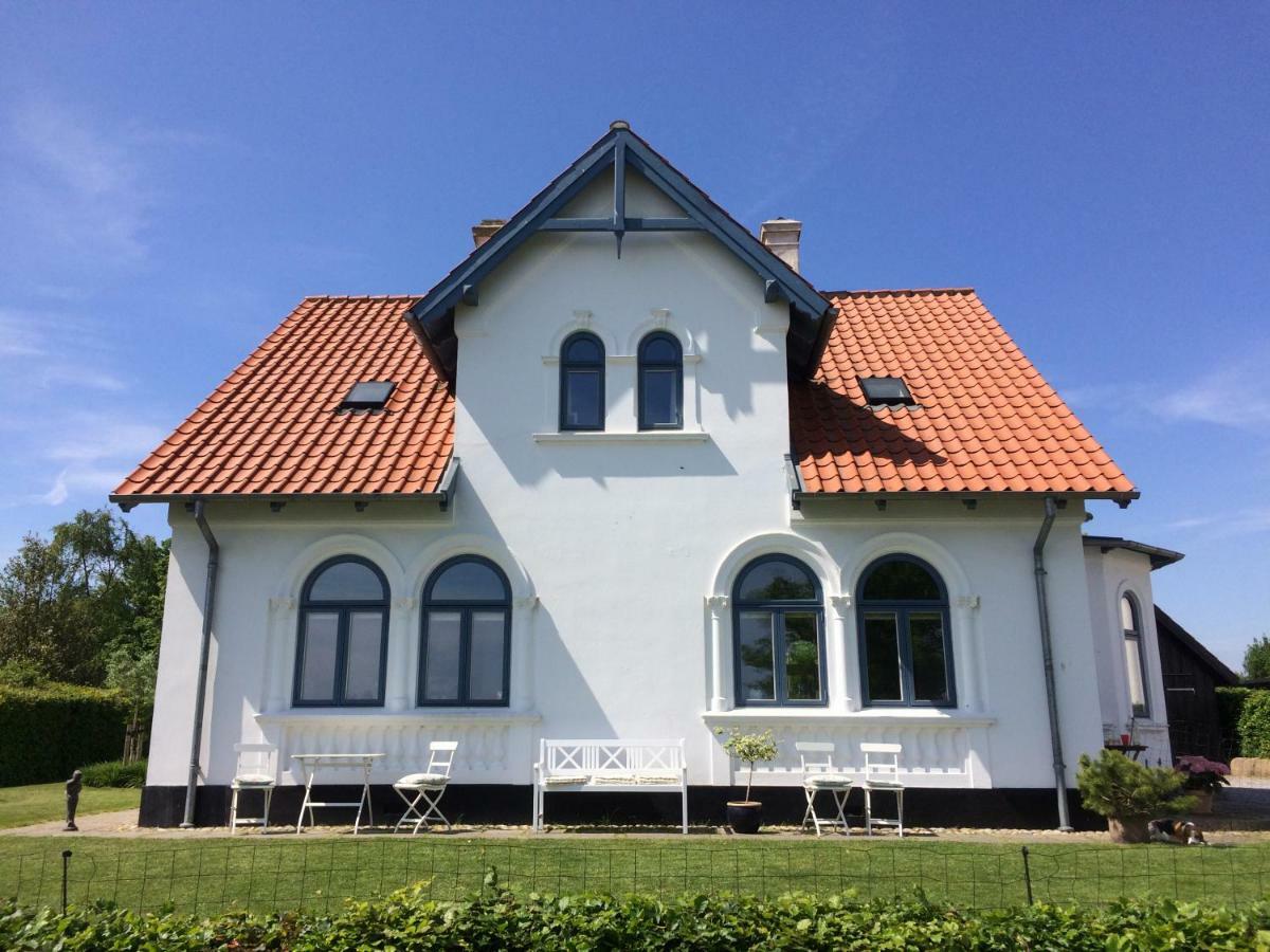 Troense Bed And Breakfast By The Sea Svendborg Extérieur photo