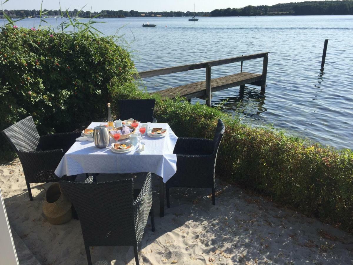 Troense Bed And Breakfast By The Sea Svendborg Extérieur photo