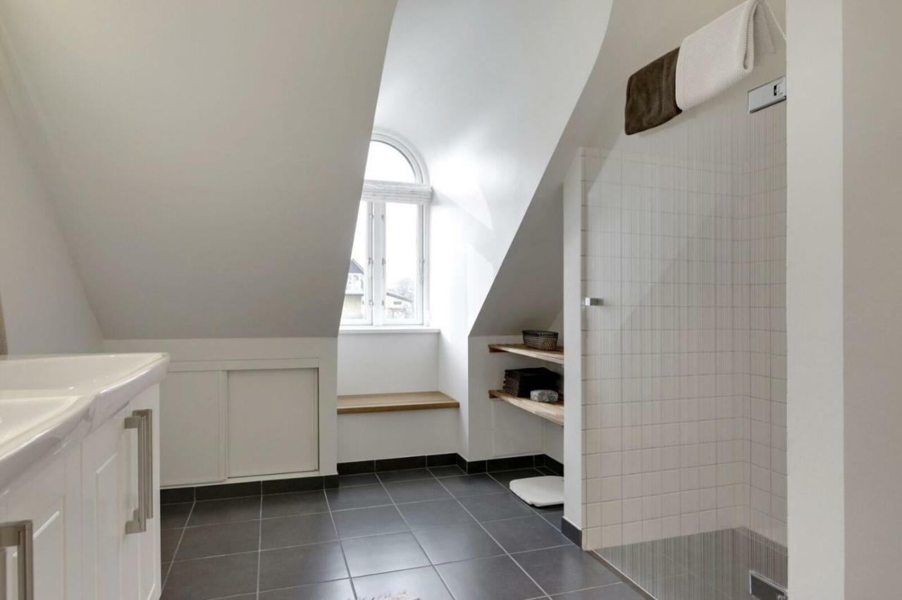 Troense Bed And Breakfast By The Sea Svendborg Extérieur photo