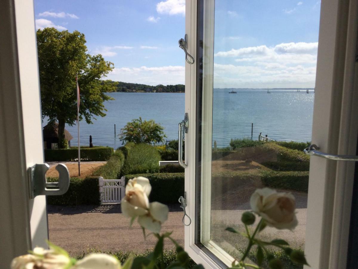 Troense Bed And Breakfast By The Sea Svendborg Extérieur photo