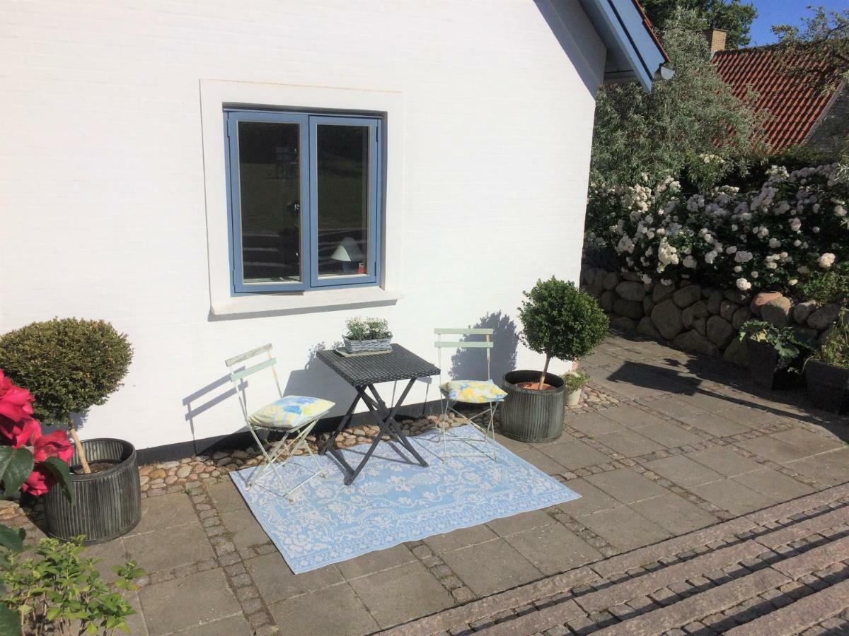 Troense Bed And Breakfast By The Sea Svendborg Extérieur photo