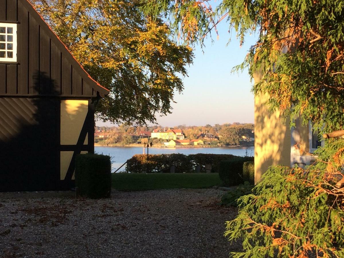 Troense Bed And Breakfast By The Sea Svendborg Extérieur photo