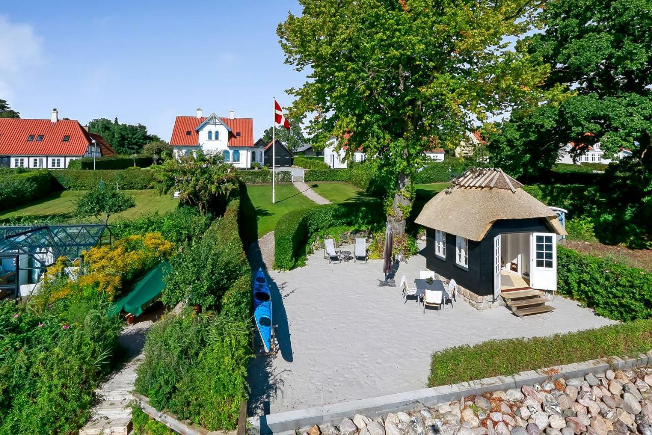 Troense Bed And Breakfast By The Sea Svendborg Extérieur photo