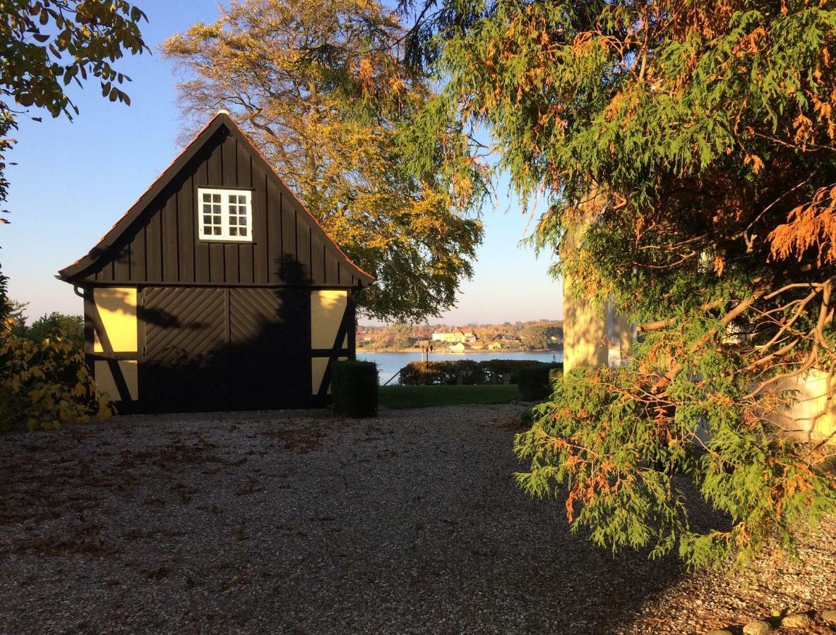 Troense Bed And Breakfast By The Sea Svendborg Extérieur photo