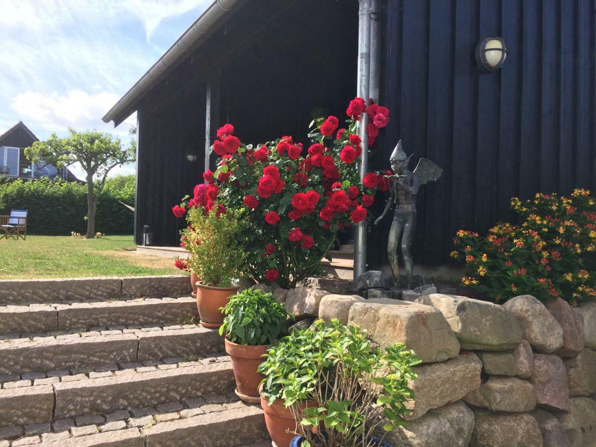 Troense Bed And Breakfast By The Sea Svendborg Extérieur photo