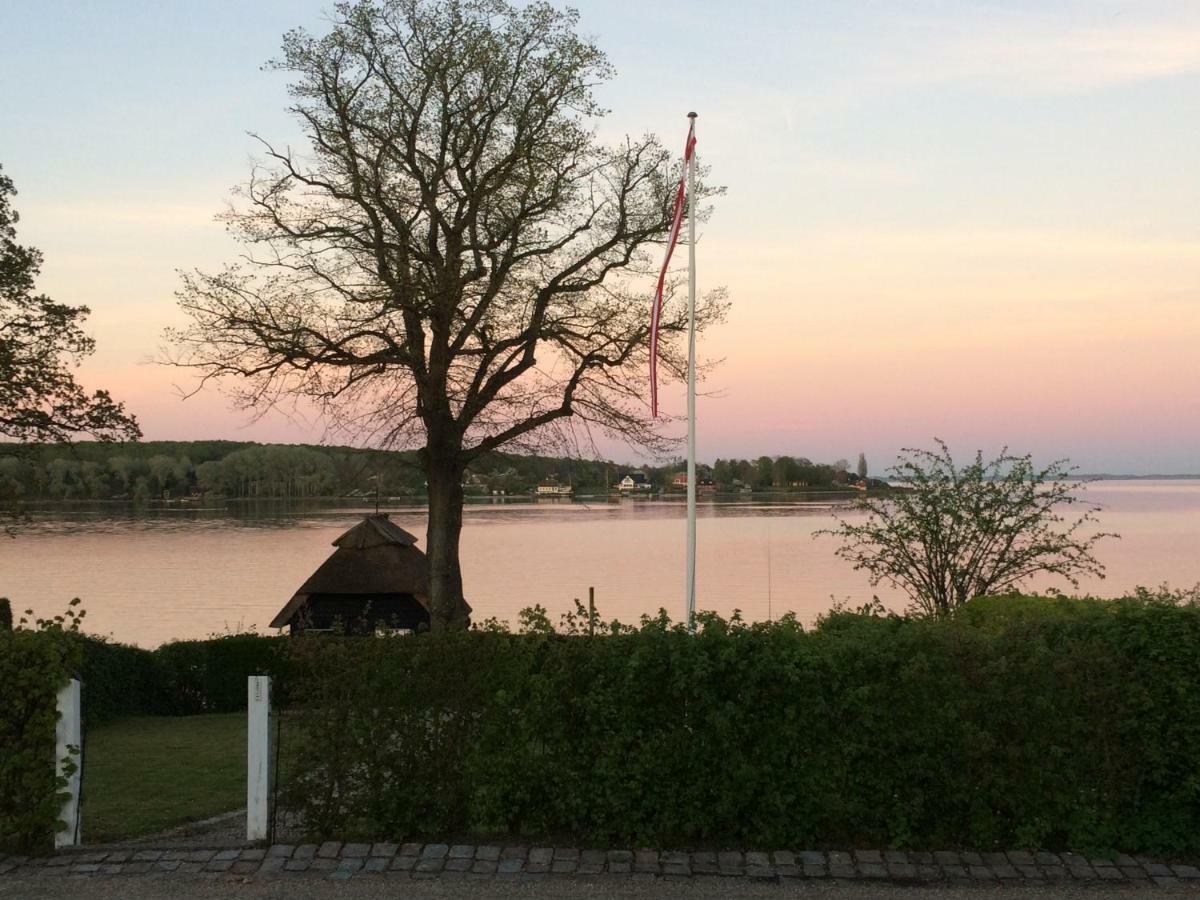 Troense Bed And Breakfast By The Sea Svendborg Extérieur photo
