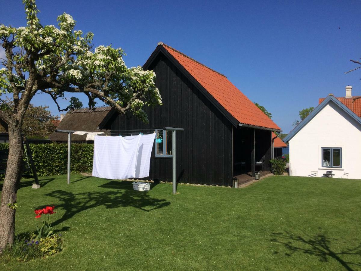 Troense Bed And Breakfast By The Sea Svendborg Extérieur photo