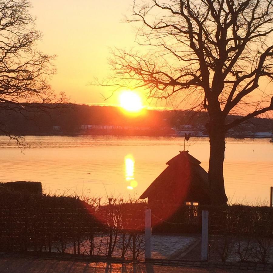 Troense Bed And Breakfast By The Sea Svendborg Extérieur photo