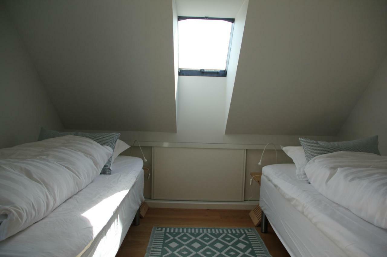 Troense Bed And Breakfast By The Sea Svendborg Extérieur photo