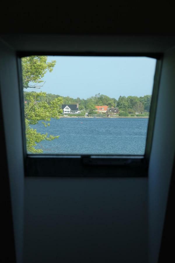 Troense Bed And Breakfast By The Sea Svendborg Extérieur photo