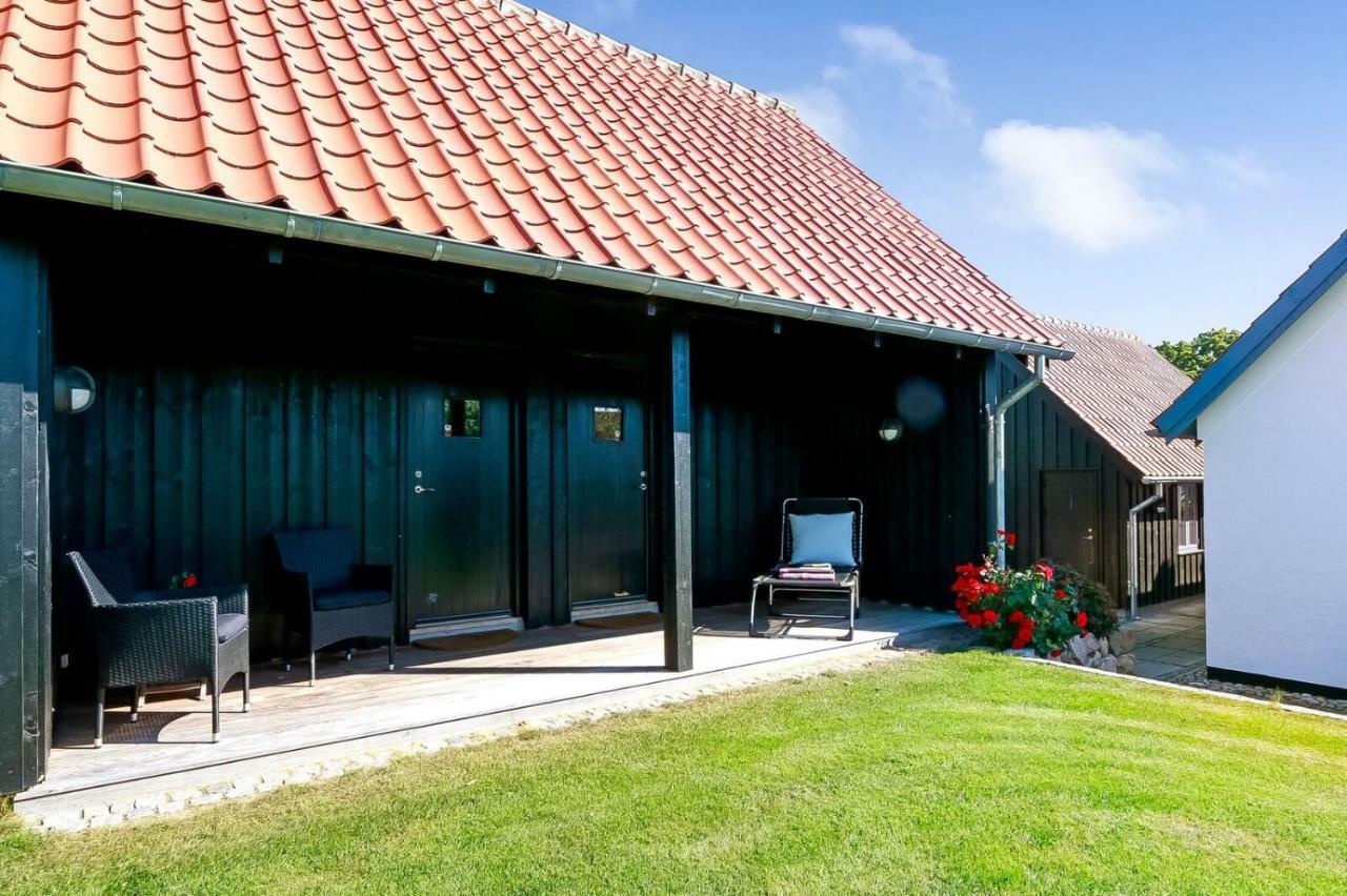 Troense Bed And Breakfast By The Sea Svendborg Extérieur photo