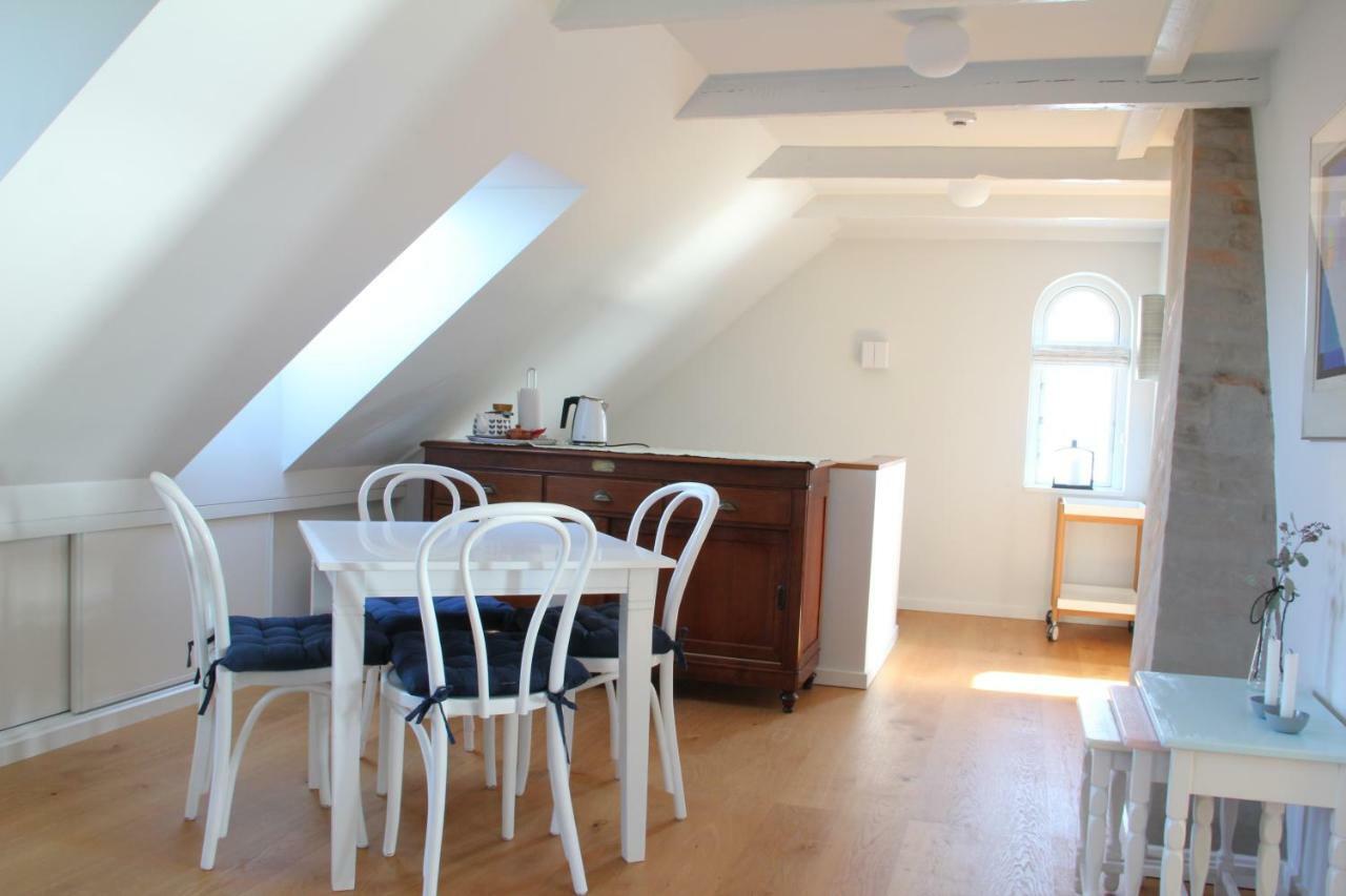 Troense Bed And Breakfast By The Sea Svendborg Extérieur photo