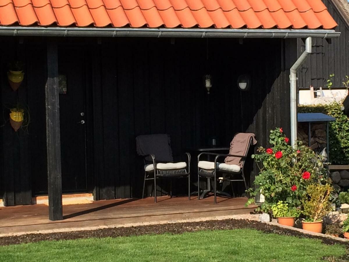 Troense Bed And Breakfast By The Sea Svendborg Extérieur photo
