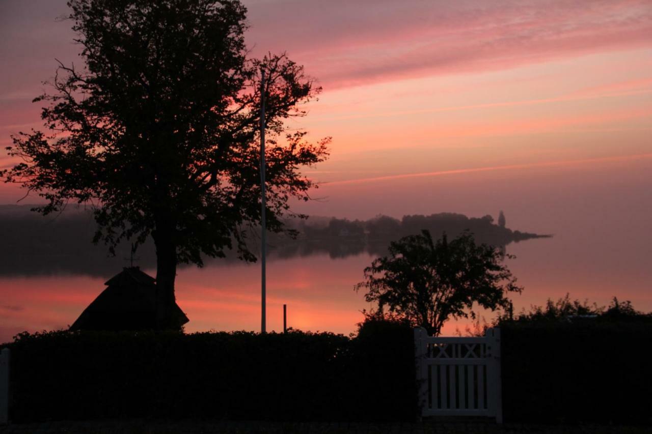Troense Bed And Breakfast By The Sea Svendborg Extérieur photo