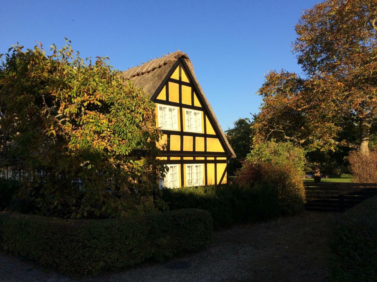 Troense Bed And Breakfast By The Sea Svendborg Extérieur photo