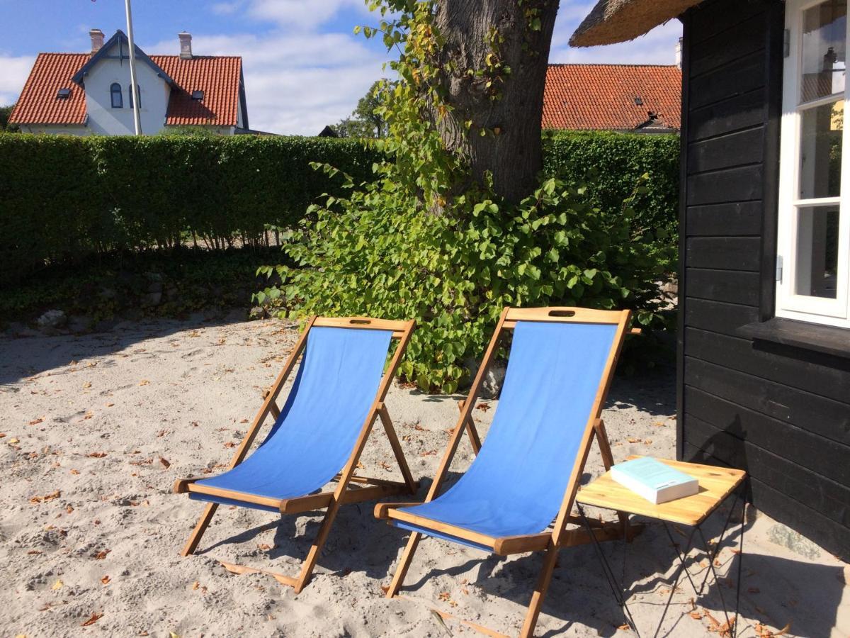 Troense Bed And Breakfast By The Sea Svendborg Extérieur photo