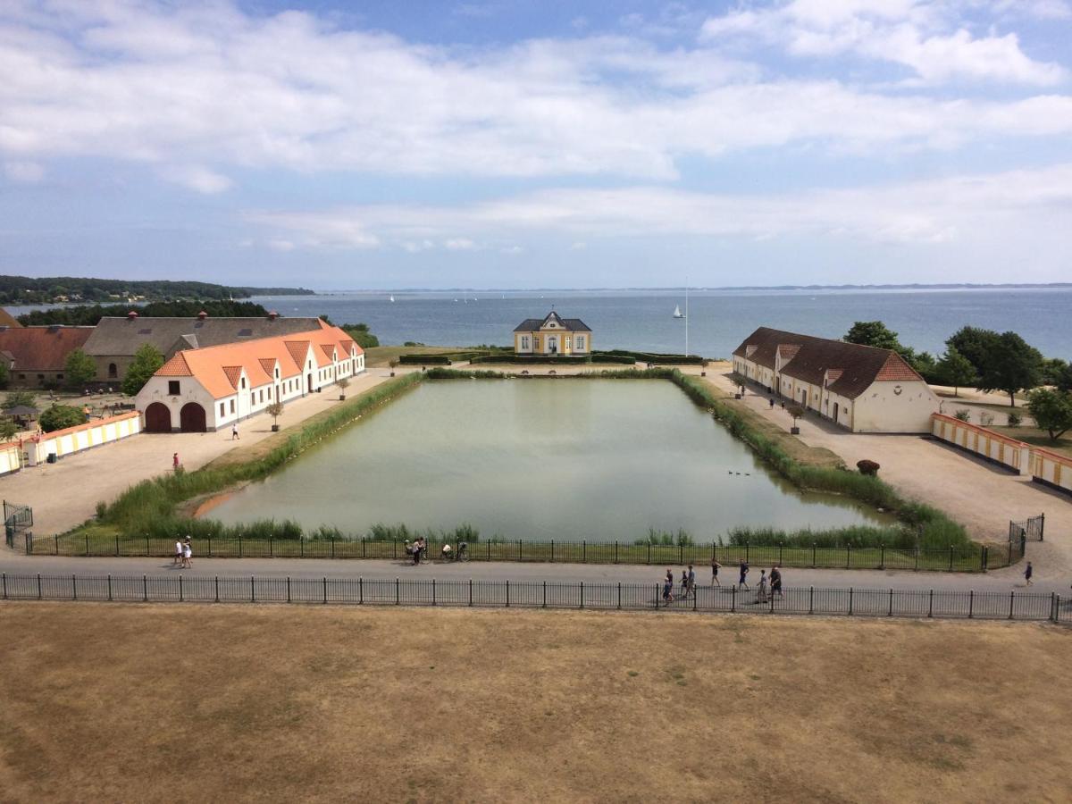 Troense Bed And Breakfast By The Sea Svendborg Extérieur photo