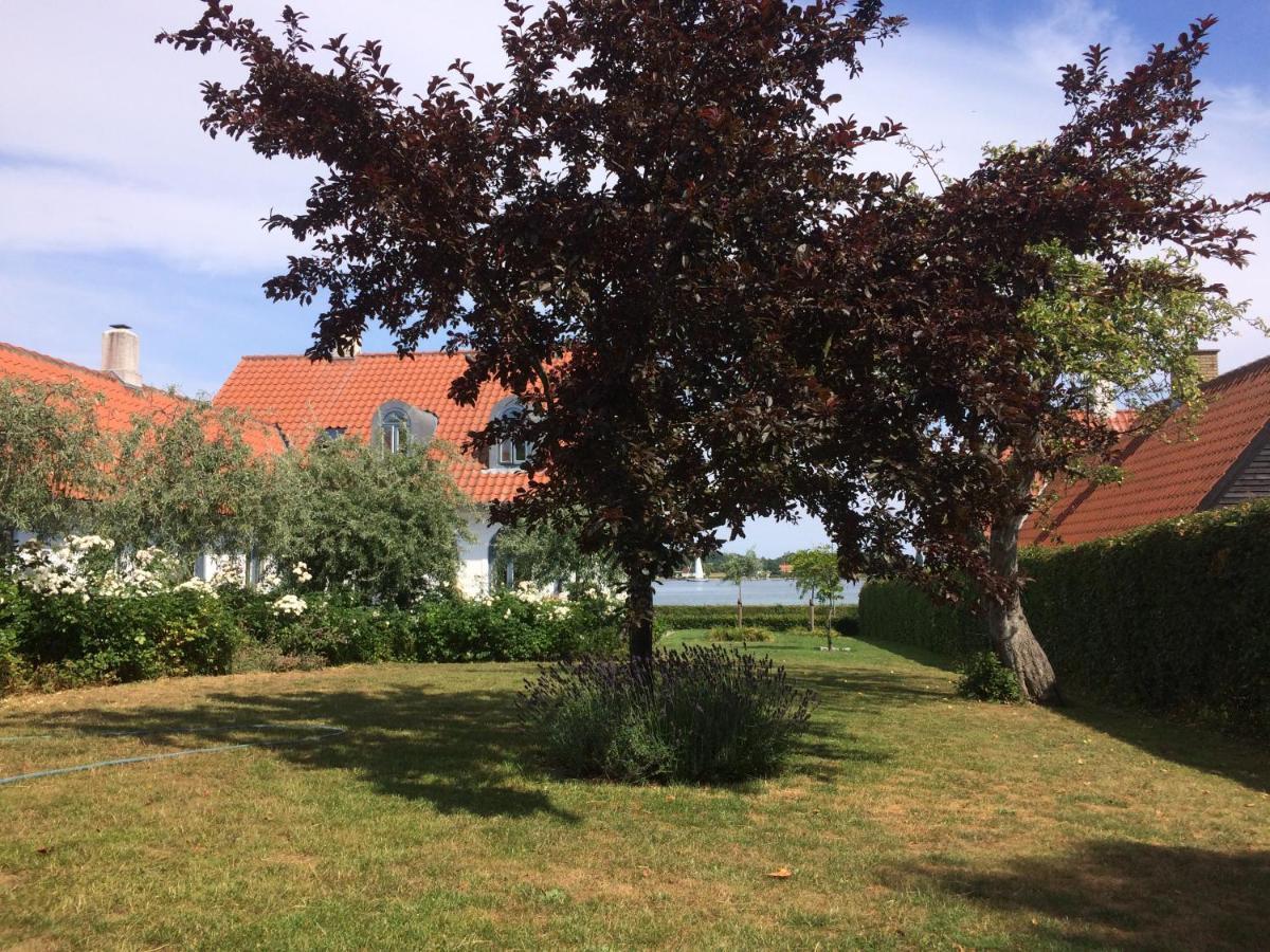 Troense Bed And Breakfast By The Sea Svendborg Extérieur photo