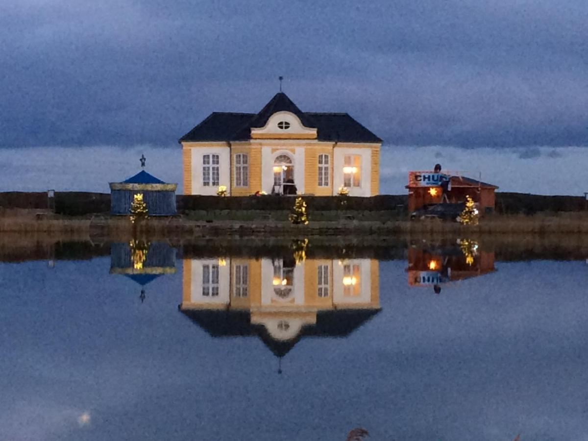 Troense Bed And Breakfast By The Sea Svendborg Extérieur photo