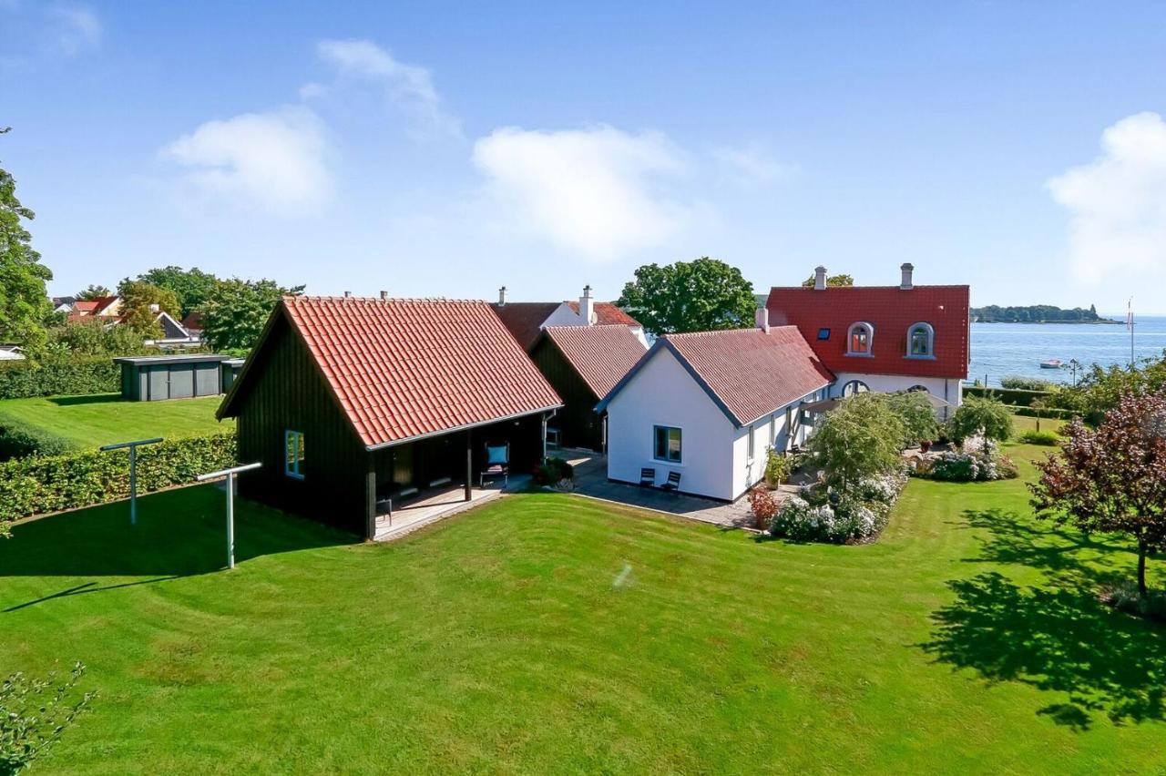 Troense Bed And Breakfast By The Sea Svendborg Extérieur photo