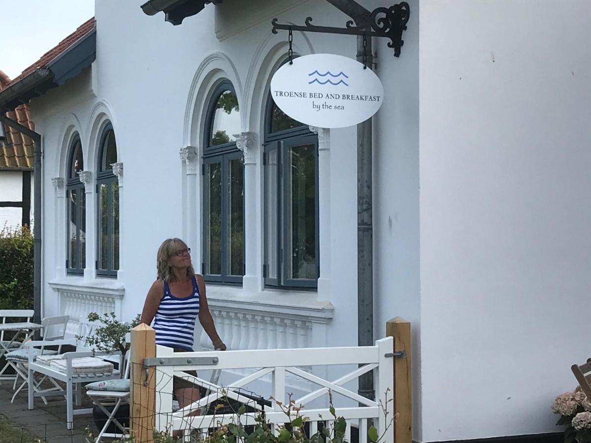Troense Bed And Breakfast By The Sea Svendborg Extérieur photo