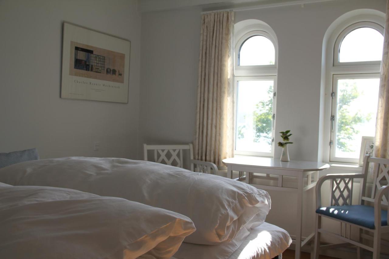Troense Bed And Breakfast By The Sea Svendborg Extérieur photo