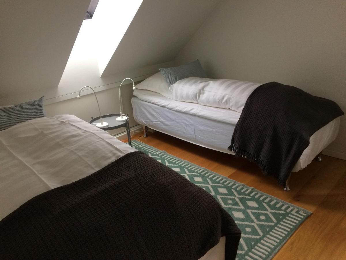 Troense Bed And Breakfast By The Sea Svendborg Extérieur photo